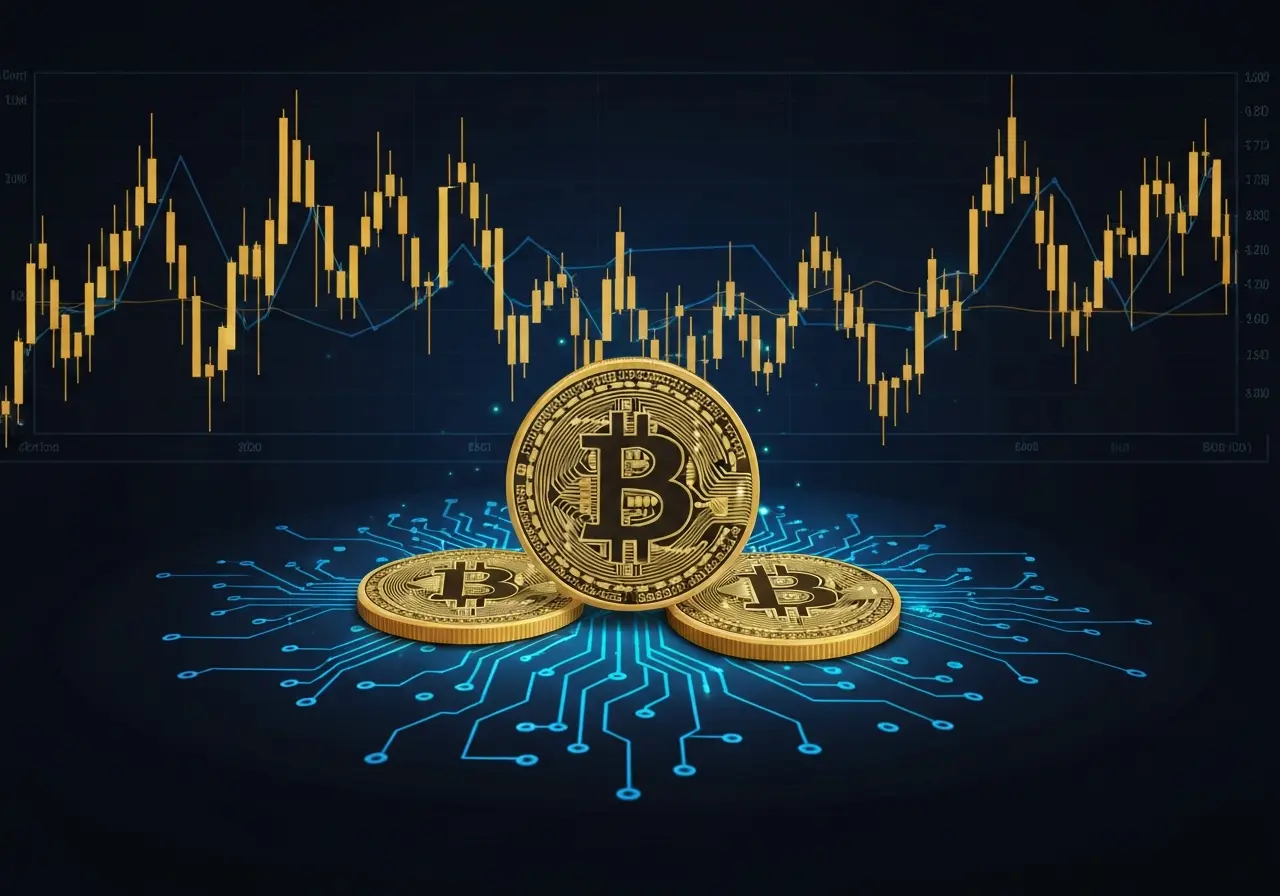 Analyse on-chain Bitcoin blockchain 2026 : tendances et métriques clés